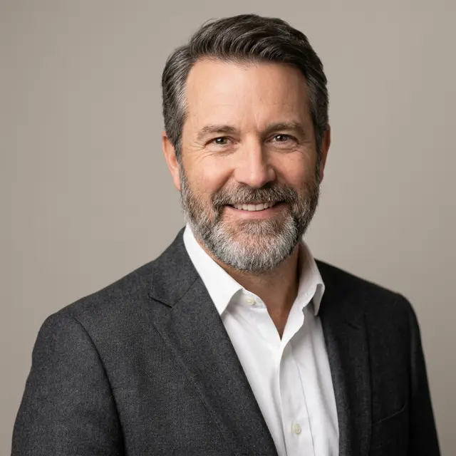 Headshot of Daniel Whitmore, Chief Operating Officer